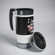 custom stainless steel beverage mug 