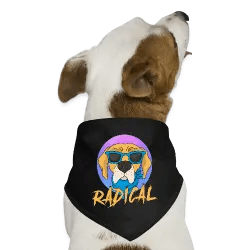 Dog Radical Bandanna Favorite