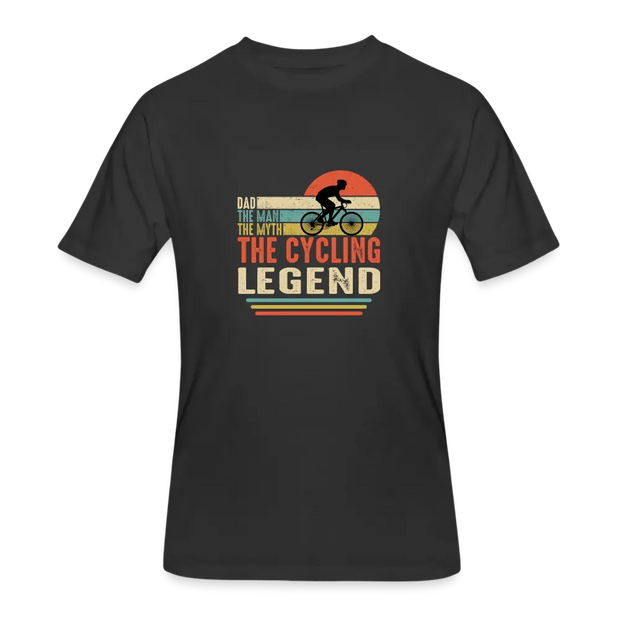 Men’s The Cycling Legend T-Shirt - black